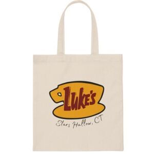 Gilmore Girls Luke’s Coffee Tote